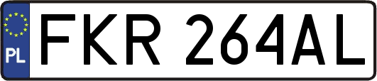 FKR264AL