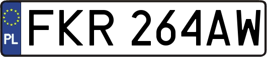 FKR264AW