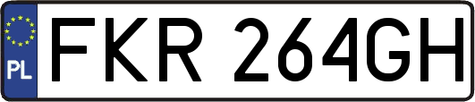 FKR264GH