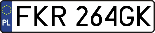 FKR264GK
