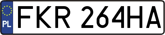 FKR264HA