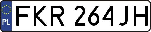 FKR264JH
