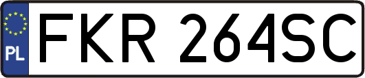 FKR264SC