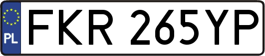 FKR265YP