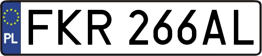 FKR266AL