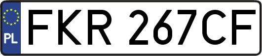 FKR267CF