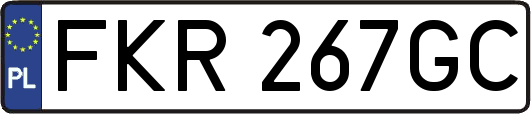 FKR267GC