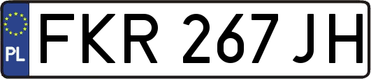 FKR267JH