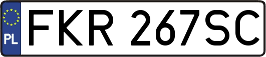 FKR267SC