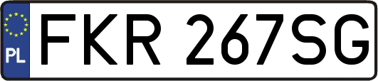 FKR267SG