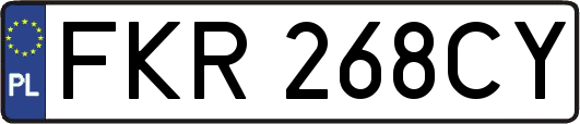 FKR268CY