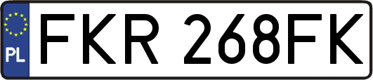 FKR268FK