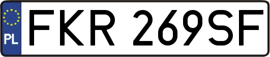 FKR269SF