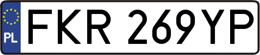 FKR269YP