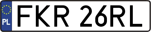 FKR26RL