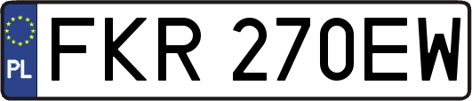 FKR270EW