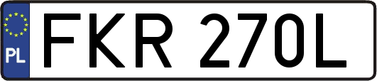 FKR270L