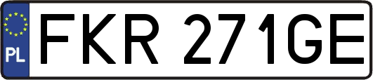 FKR271GE