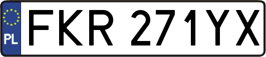 FKR271YX