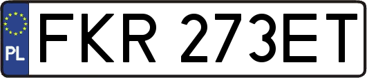 FKR273ET