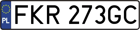 FKR273GC