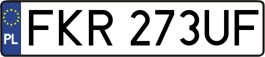 FKR273UF