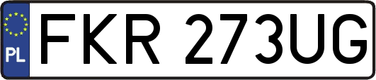 FKR273UG