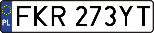 FKR273YT