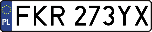 FKR273YX