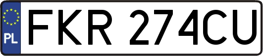FKR274CU