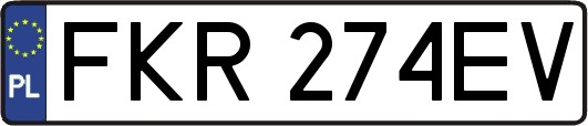 FKR274EV
