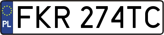 FKR274TC