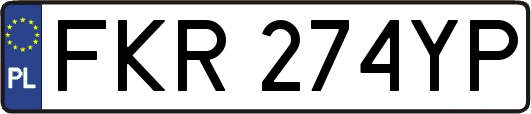 FKR274YP