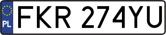 FKR274YU