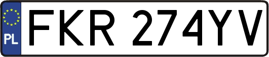 FKR274YV