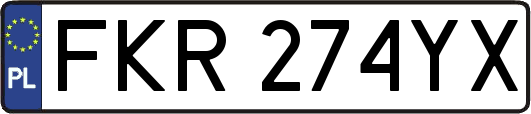 FKR274YX
