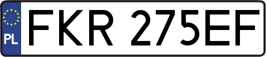 FKR275EF