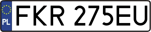 FKR275EU