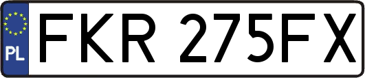 FKR275FX