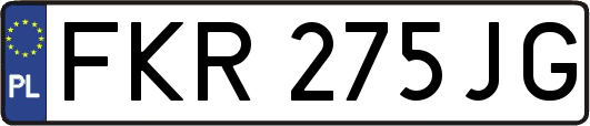 FKR275JG
