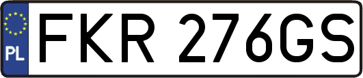 FKR276GS