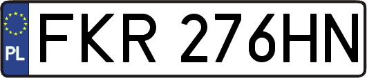 FKR276HN