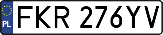 FKR276YV
