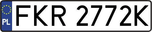FKR2772K