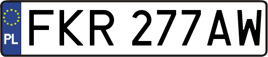 FKR277AW