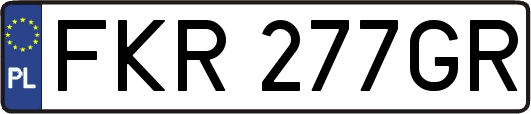 FKR277GR