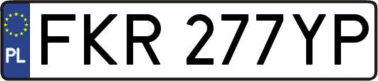 FKR277YP