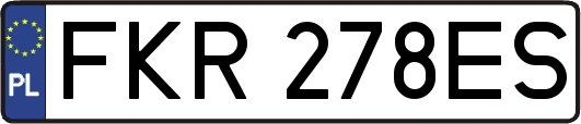 FKR278ES