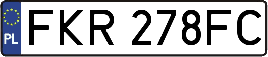 FKR278FC
