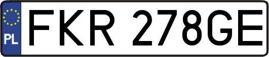 FKR278GE